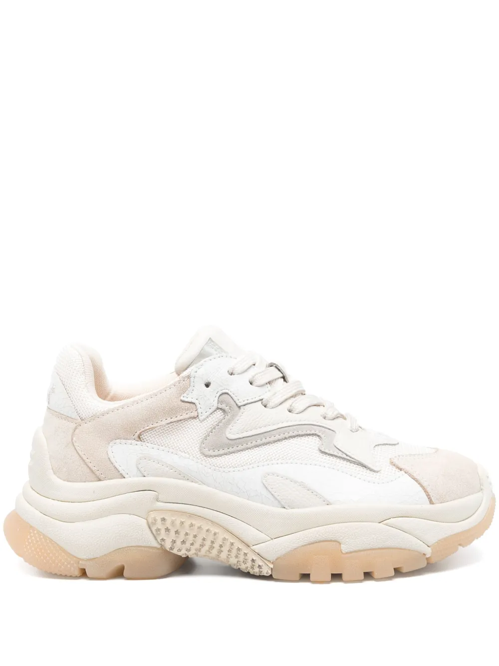 Ash Addict sneakers Beige