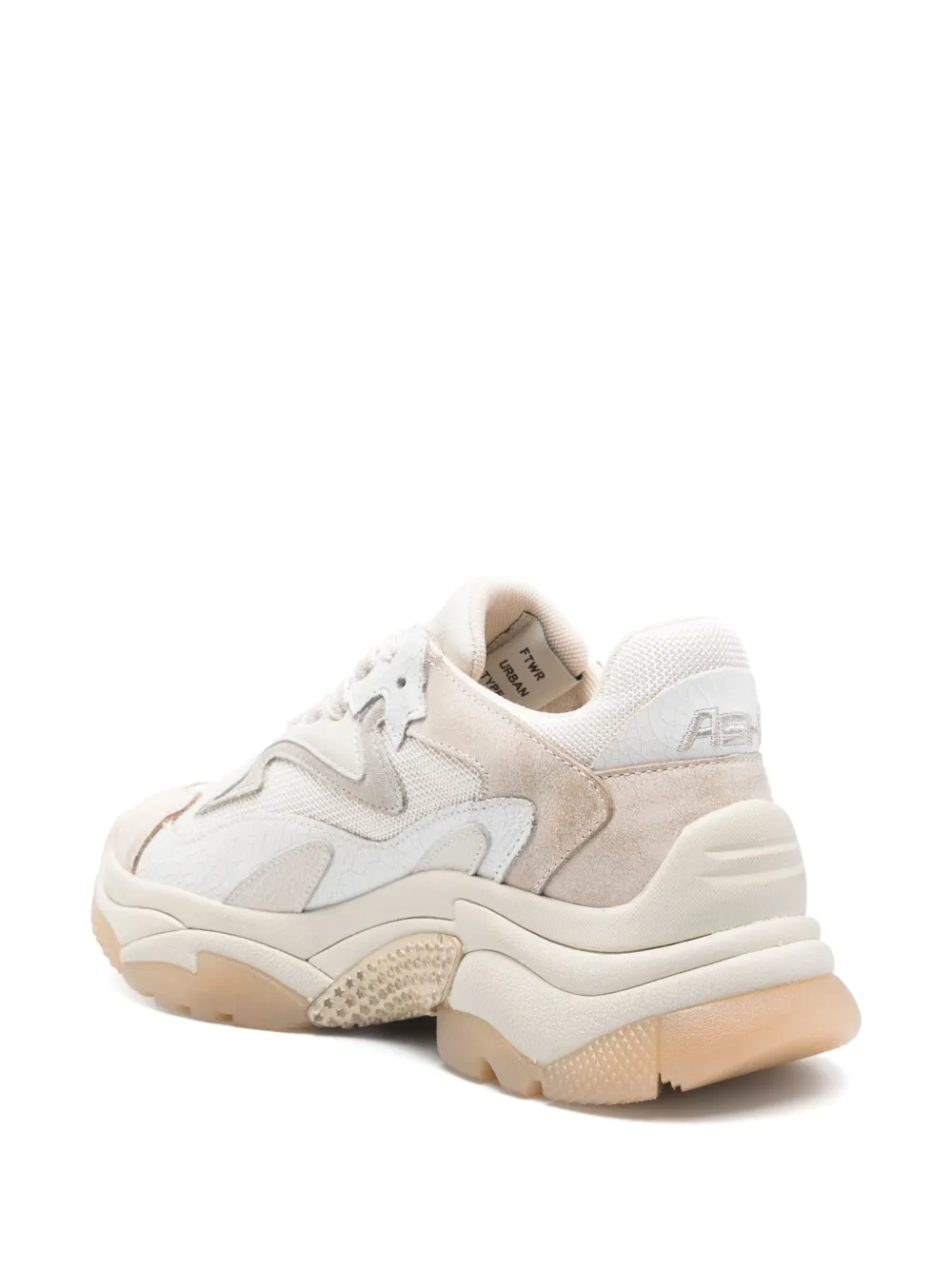 Ash Addict sneakers Beige