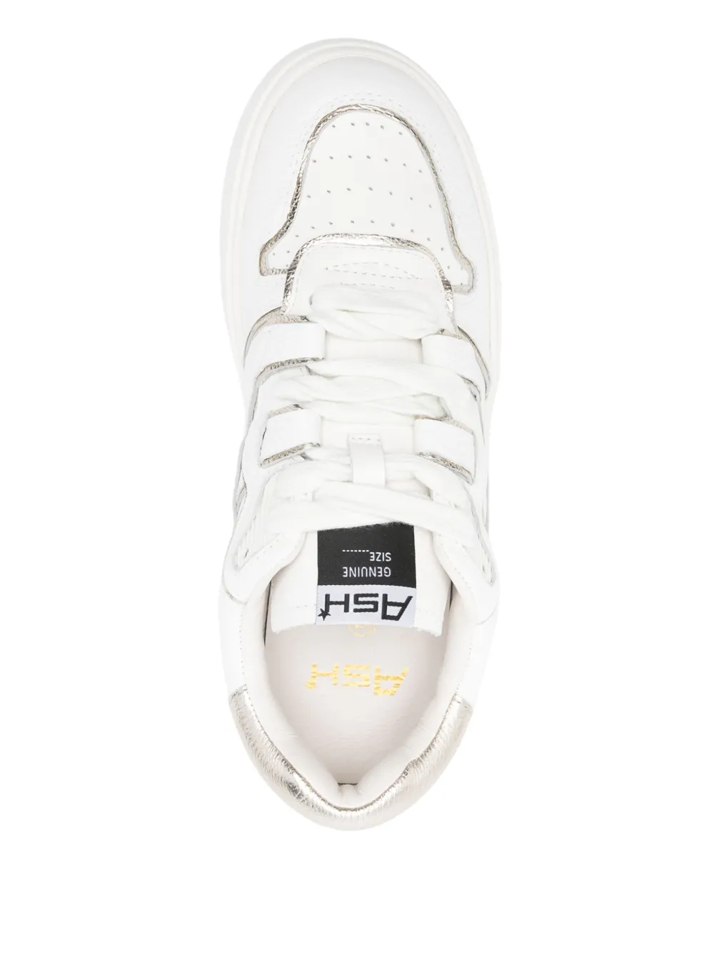 Ash Match sneakers White