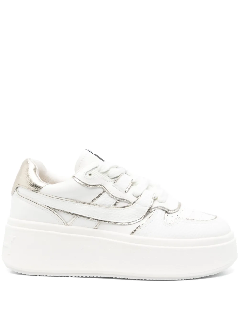 Ash Match sneakers White