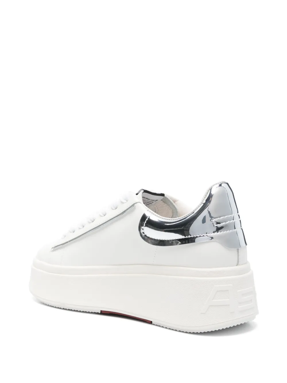 Ash Moby sneakers Wit