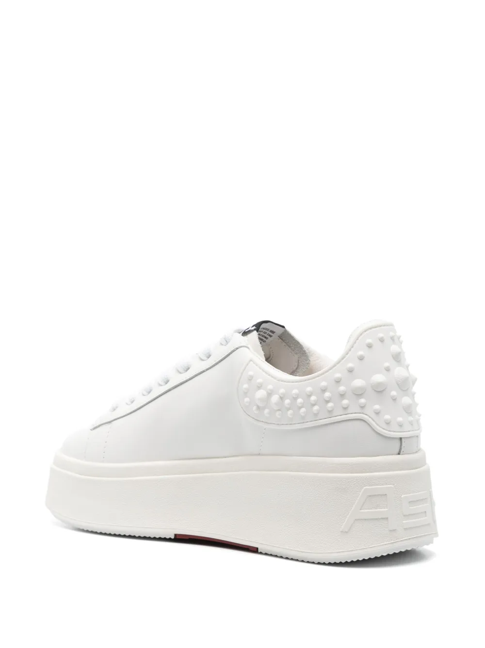 Ash Moby sneakers Wit