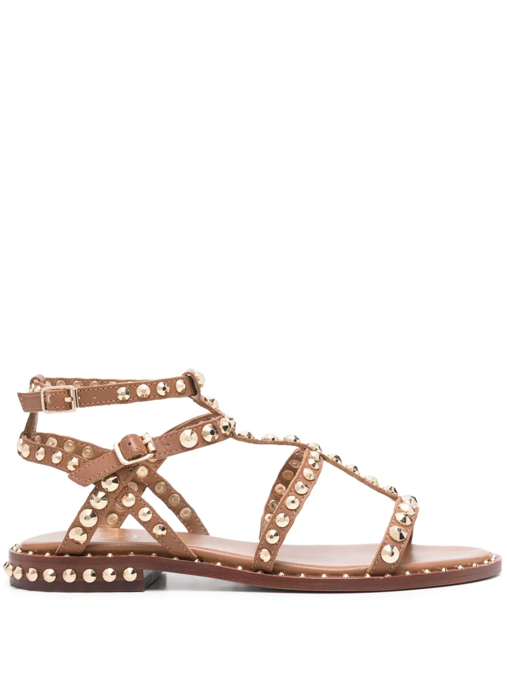 Ash Precious sandalen Bruin