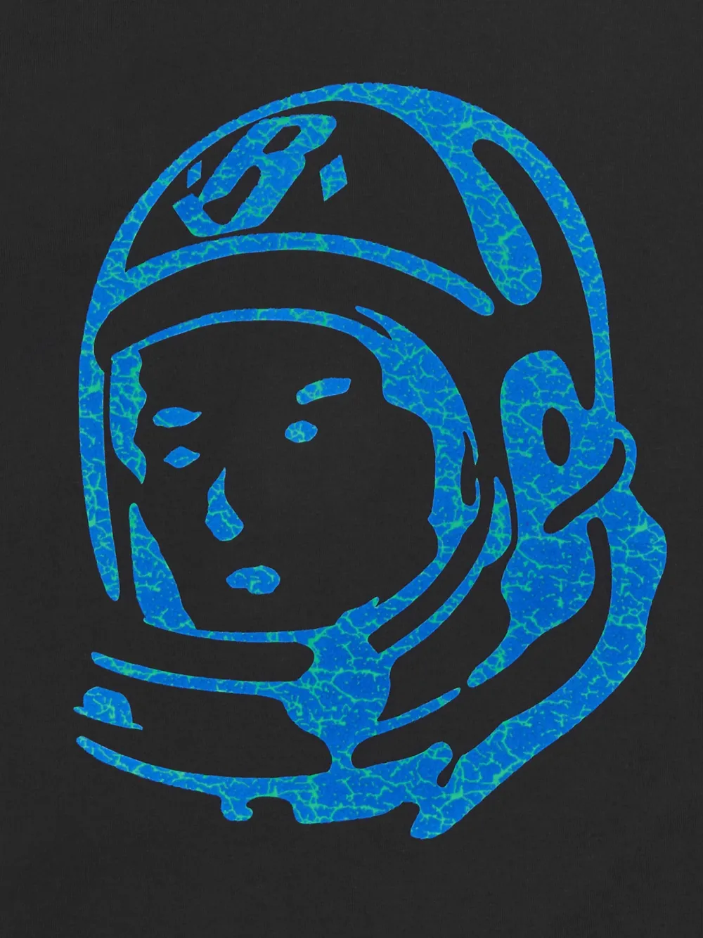 Billionaire Boys Club T-shirt met logo Zwart