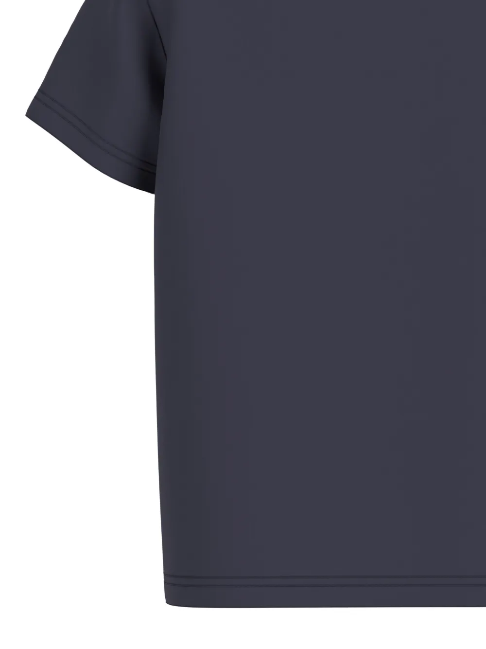 guess kids T-shirt met teddybeerprint Blauw