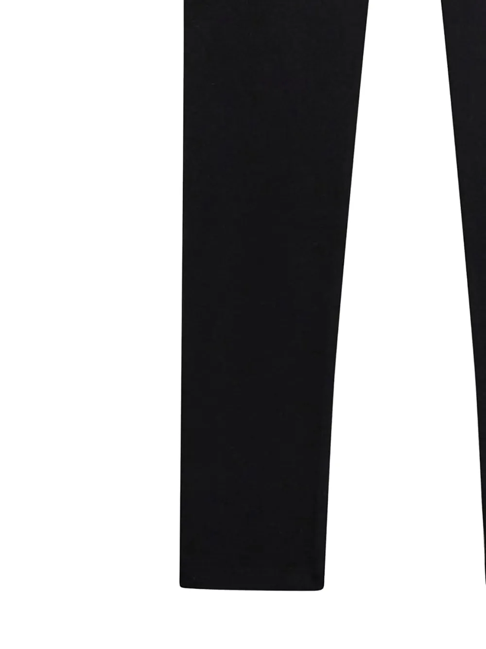guess kids Katoenen legging Zwart