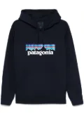 Patagonia P-6 Uprisal hoodie - Blue