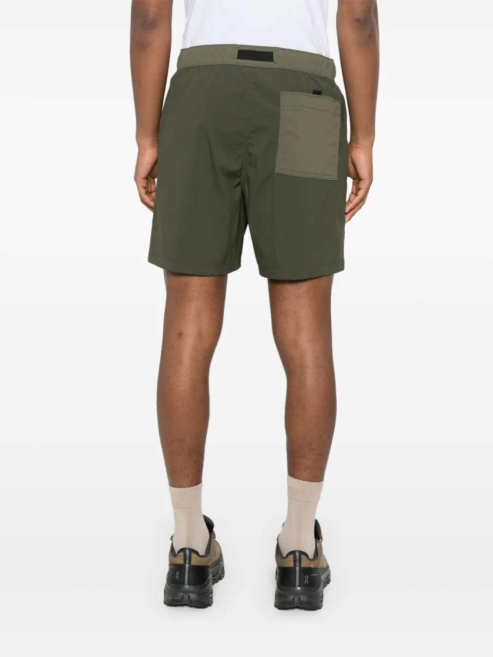 Patagonia Everyday shorts Groen
