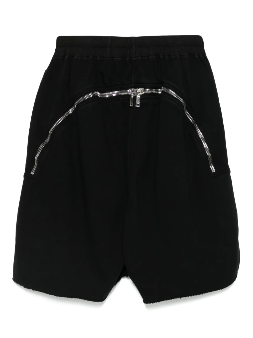 Rick Owens DRKSHDW shorts deportivos con cierre | Shorts para correr | Image 2