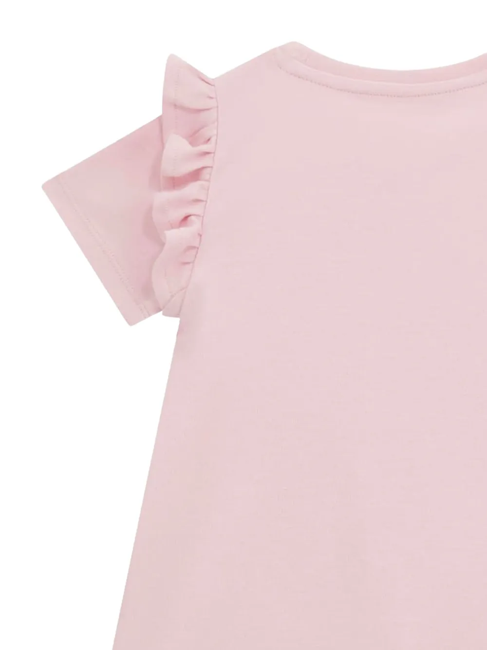 guess kids Katoenen jurk Roze