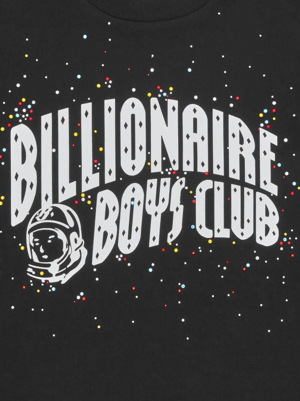 Billionaire Boys Club Arch Logo T-shirt Zwart