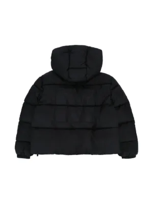 キッズアウター MSGM RIPSTOP NYLON PUFFER JACKET UNISEX (F4MSJUPF004 042) MSGM Kids Padded Jackets | Shop Designer Kidswear | FARFETCH