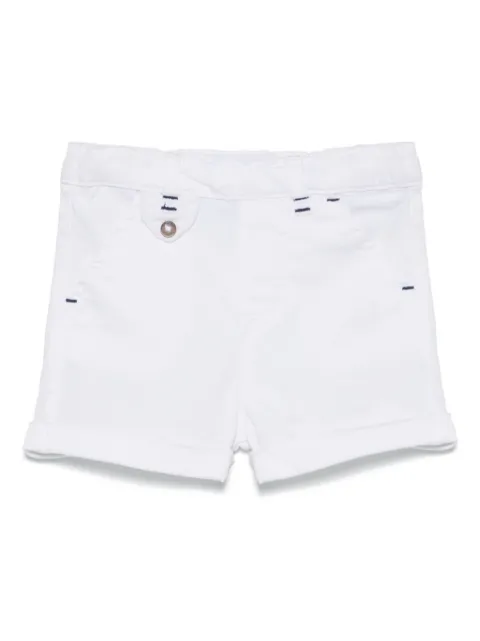 Tartine Et Chocolat turn-up hem shorts