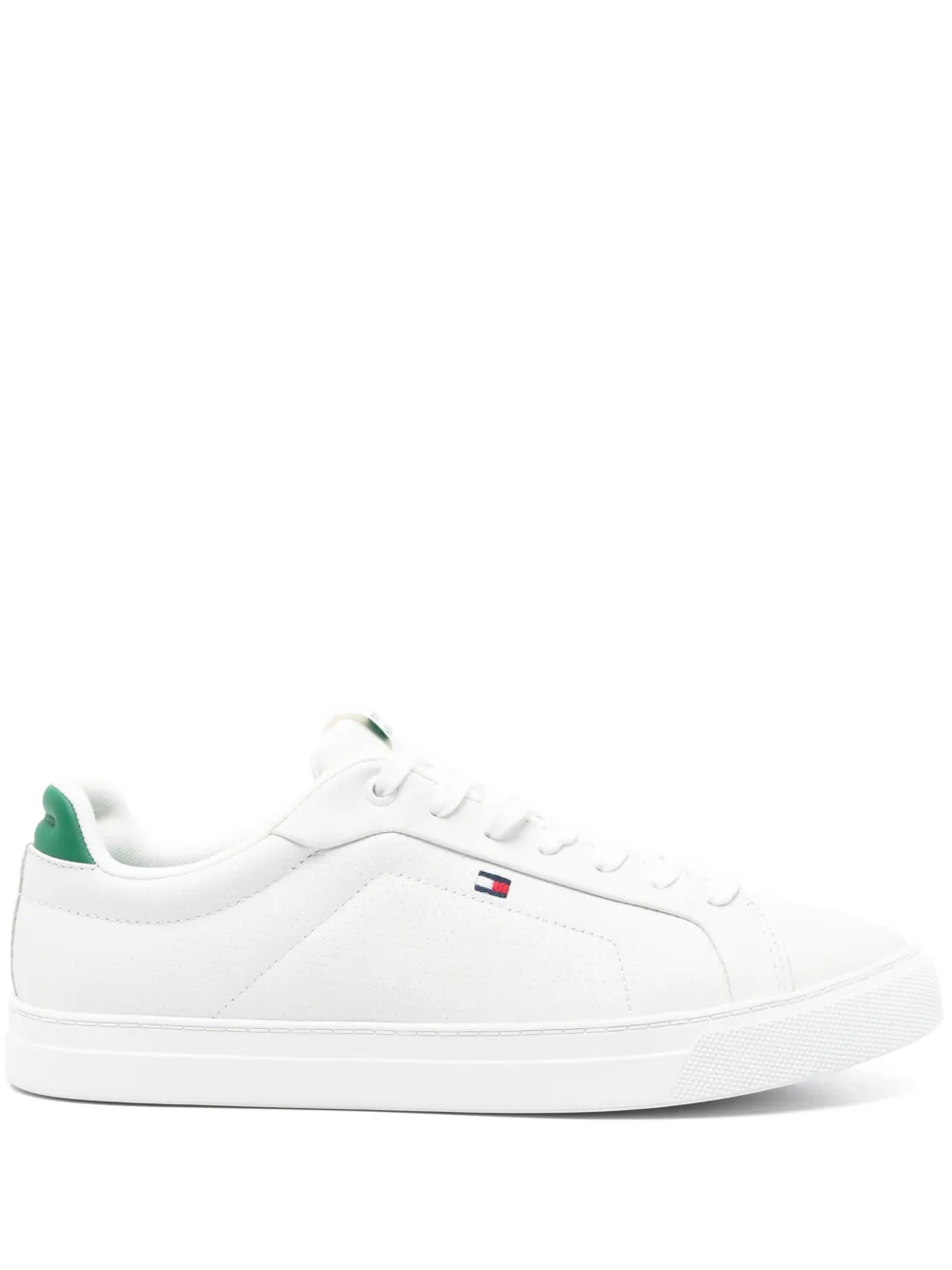 Tommy Hilfiger Icon Court sneakers Wit