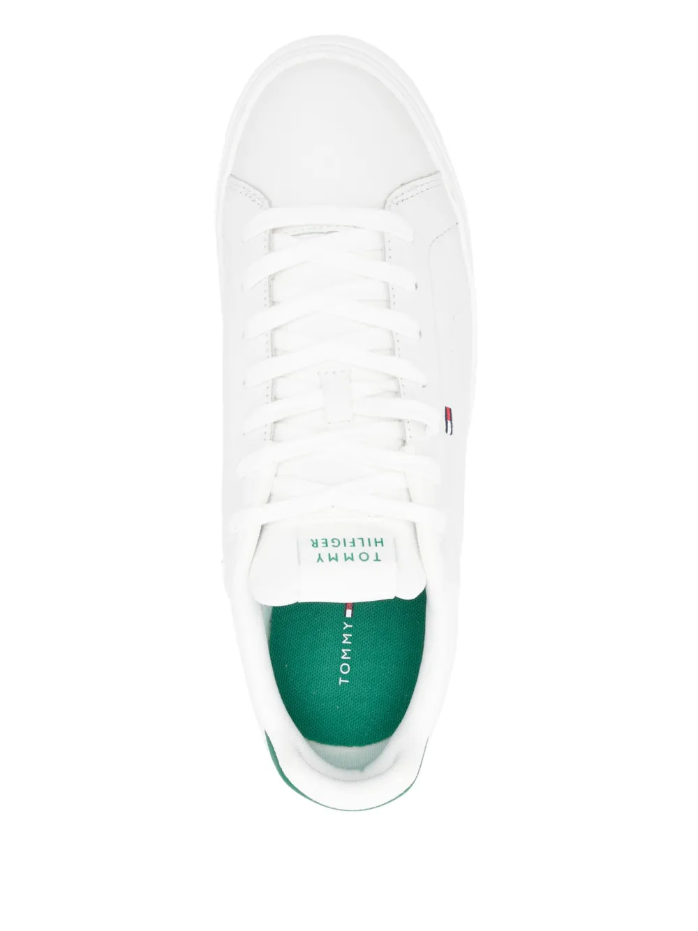 Tommy Hilfiger Icon Court sneakers White