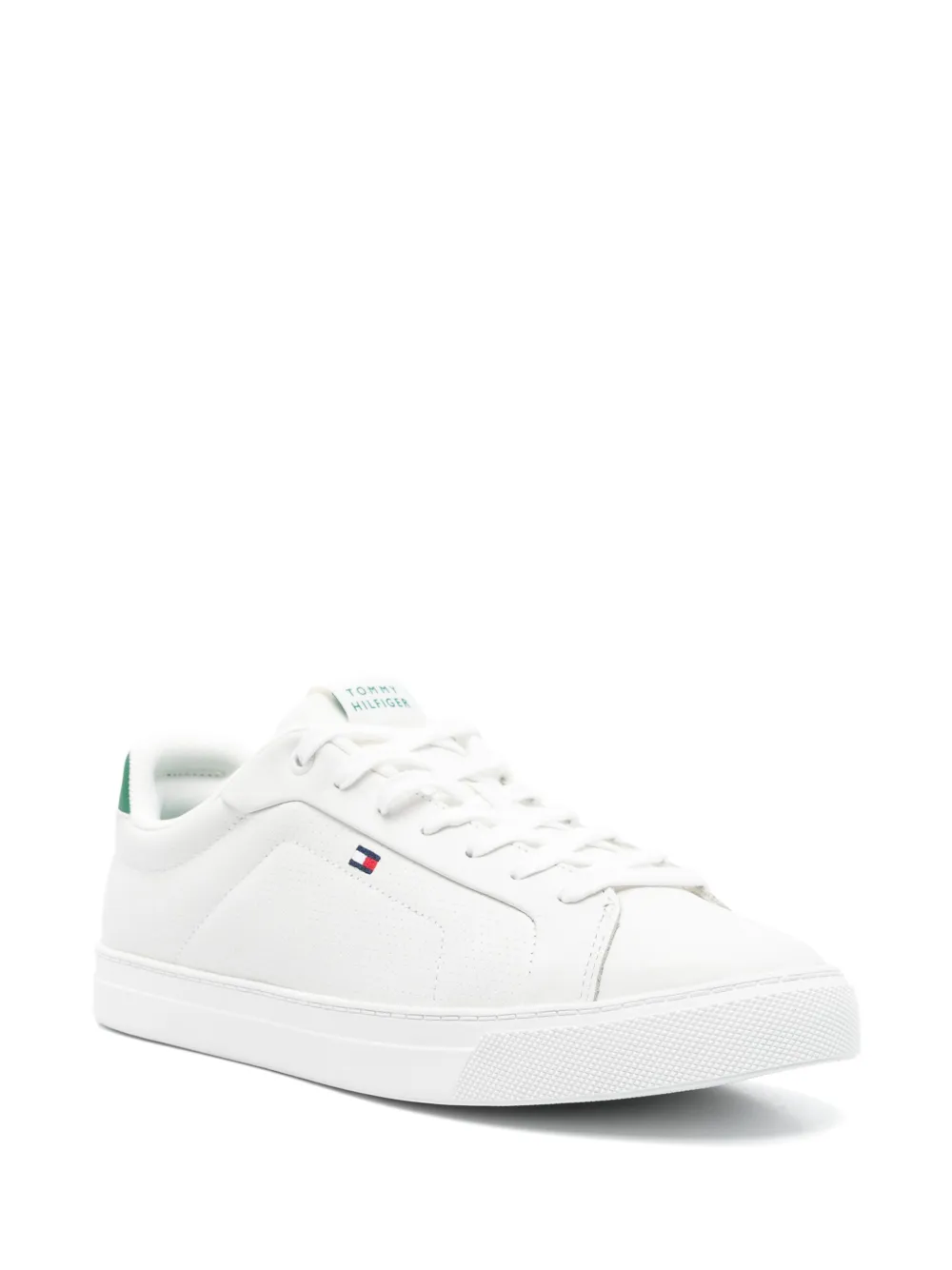 Tommy Hilfiger Icon Court sneakers - Wit