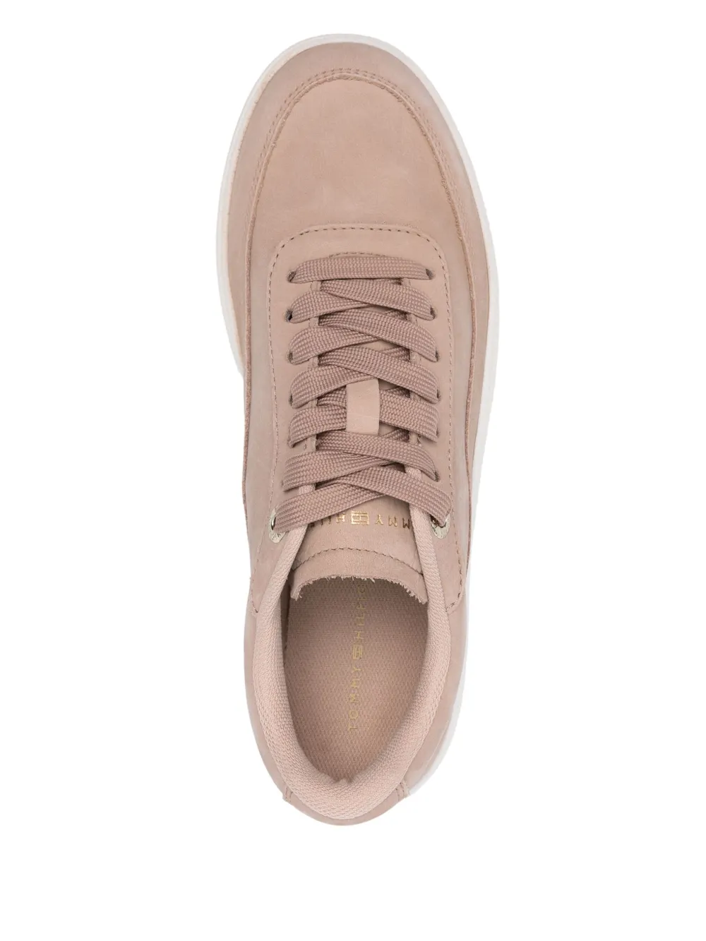 Tommy Hilfiger Modern Court sneakers Bruin