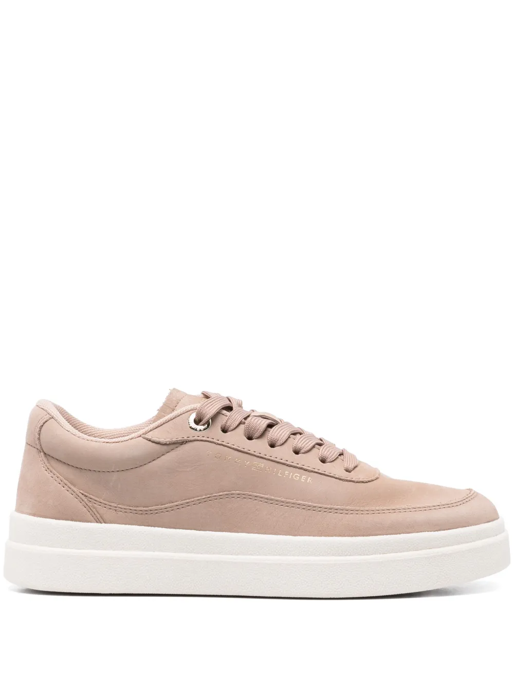 Tommy Hilfiger Modern Court sneakers Bruin