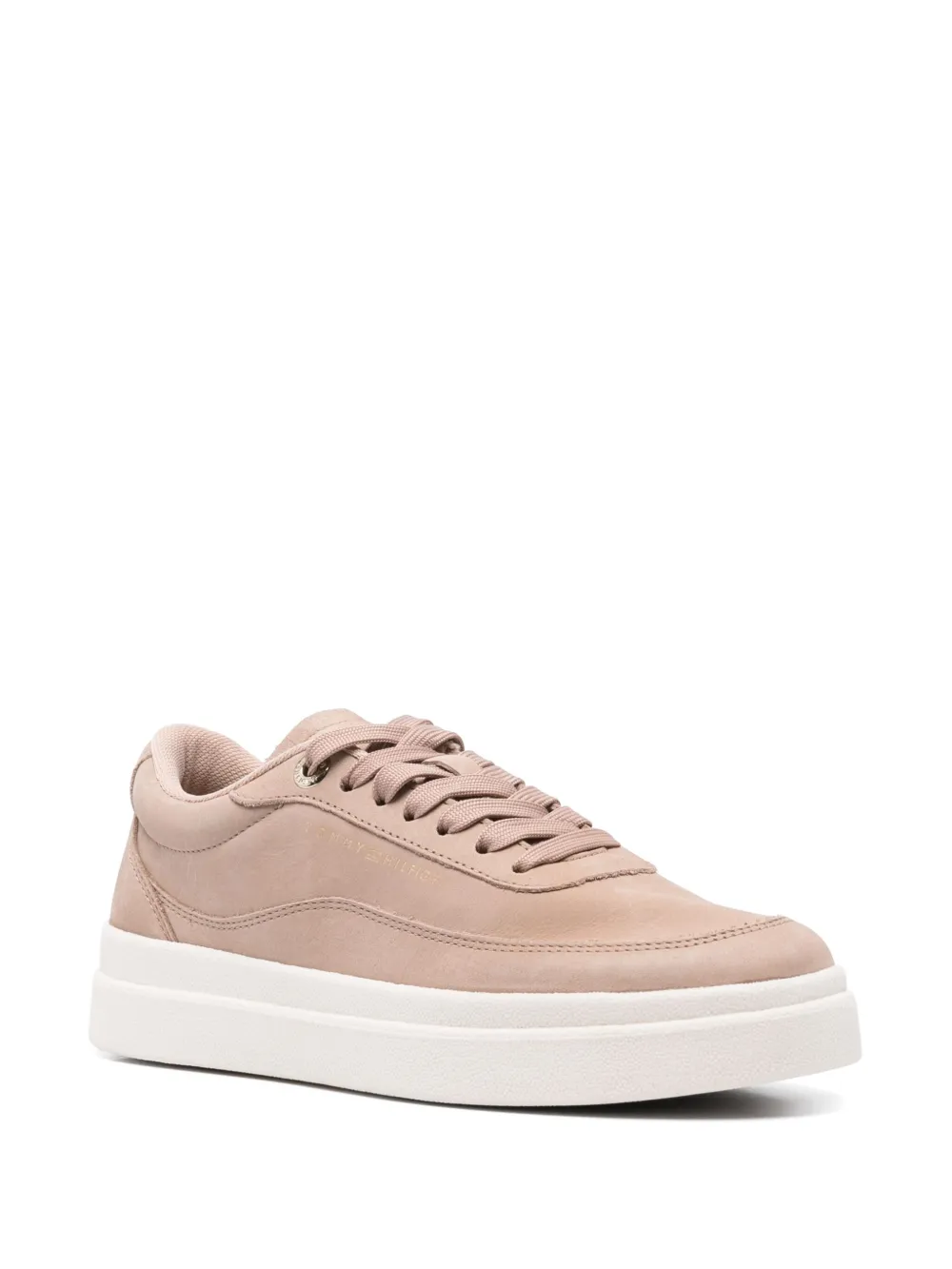 Tommy Hilfiger Modern Court sneakers Bruin