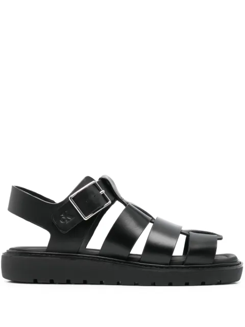 Calvin Klein Jeans sandalias con tiras