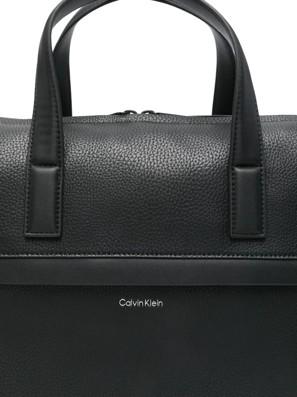 Calvin Klein Must laptop bag Zwart