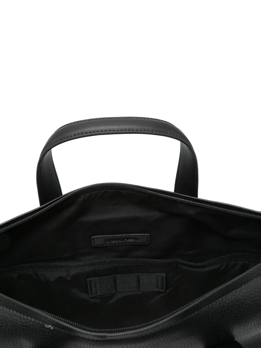Calvin Klein Must laptop bag Zwart