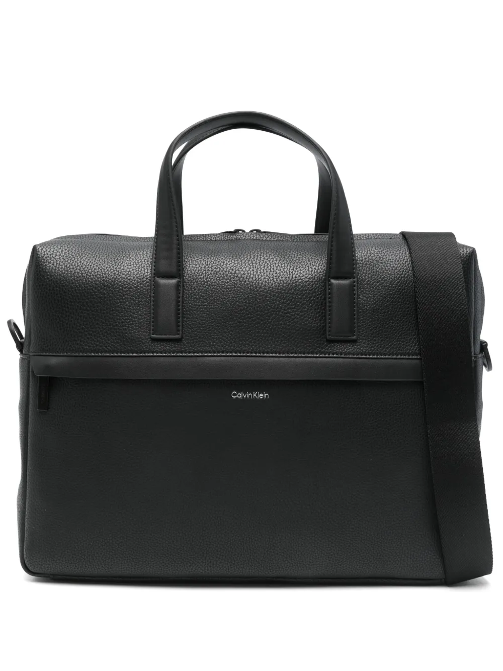 Calvin Klein Must laptop bag - ブラック Calvin Klein Must laptop bag - ブラック