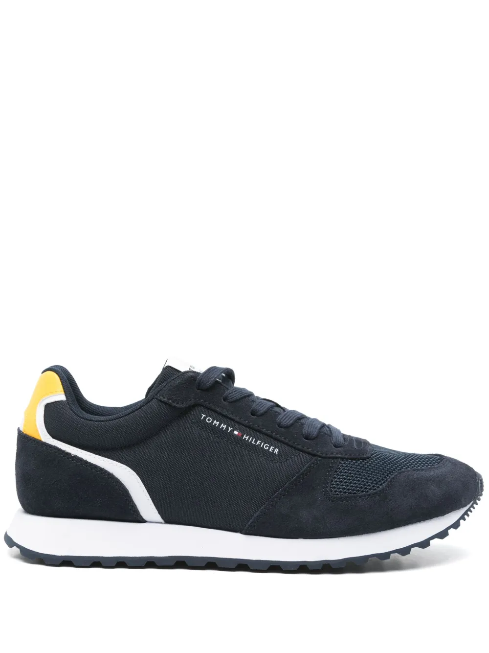 Tommy Hilfiger New Runner sneakers Blauw