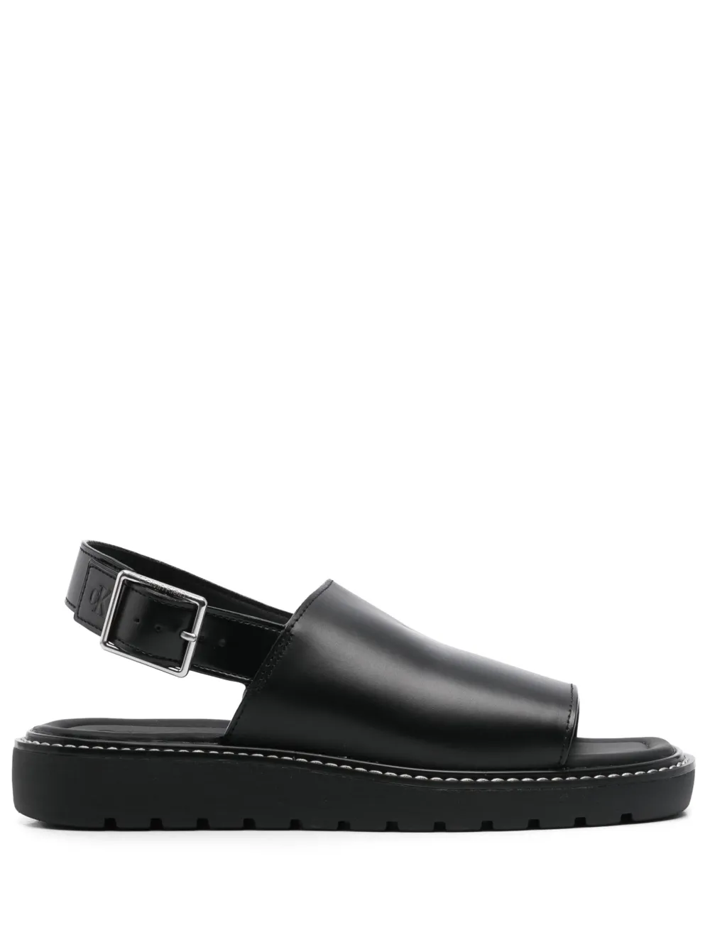 Calvin Klein Jeans Moldel sandals Black