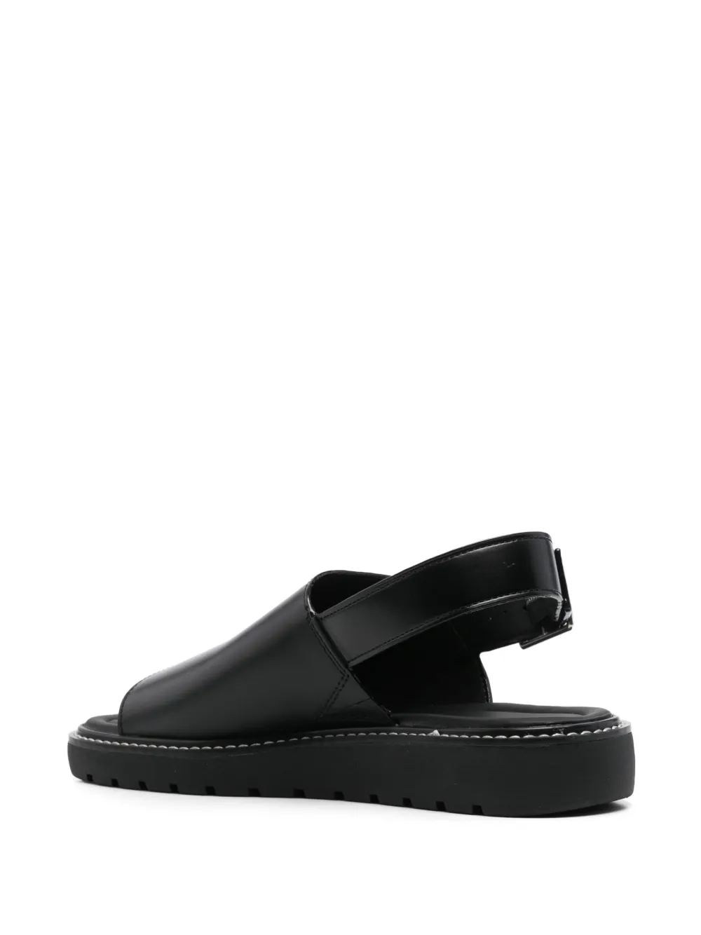 Calvin Klein Jeans Moldel sandals Black