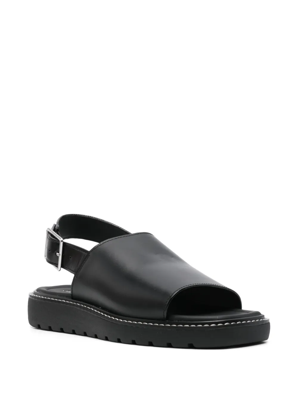 Calvin Klein Jeans Moldel sandals Black