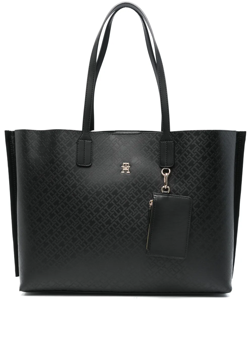 Tommy Hilfiger Distinct shopper Zwart