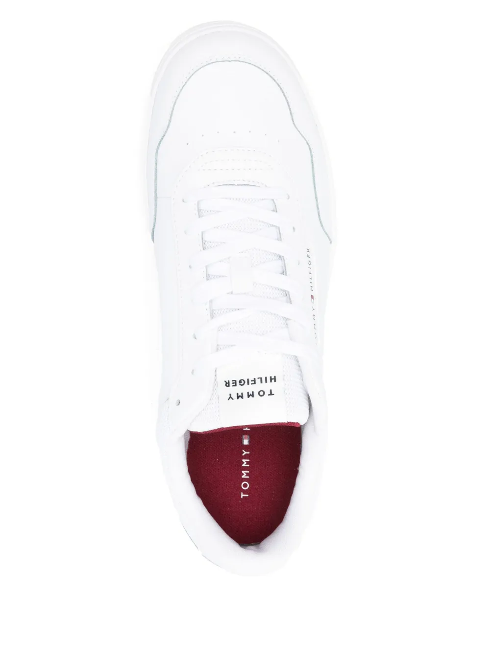 Tommy Hilfiger Basket Core sneakers White