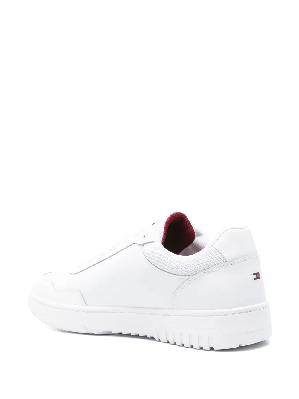 Tommy Hilfiger Basket Core sneakers White