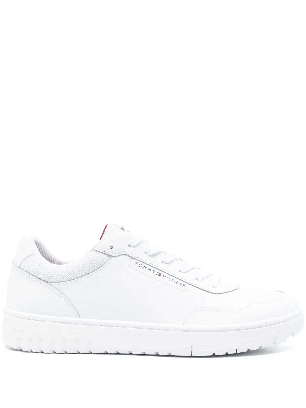 Tommy Hilfiger Basket Core sneakers White