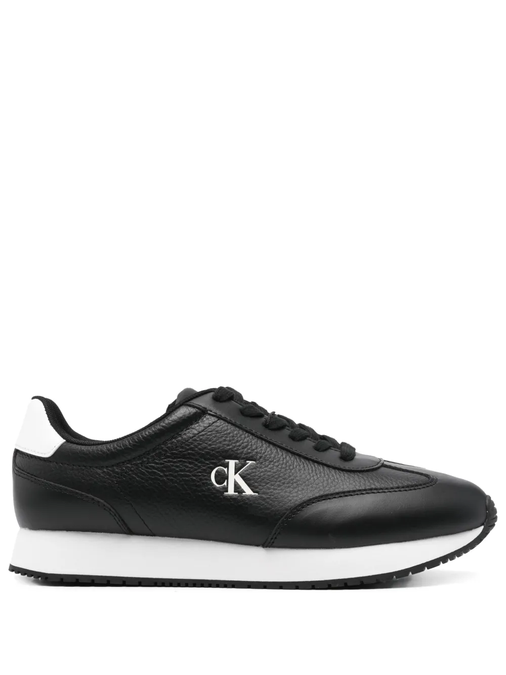 Calvin Klein Jeans Runner sneakers Zwart