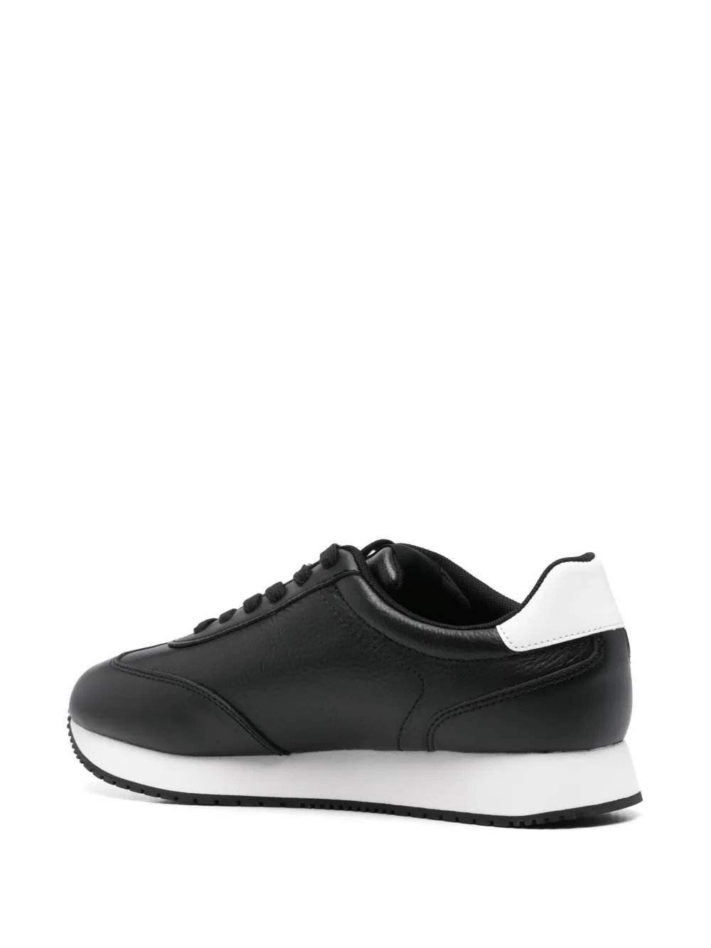 Calvin Klein Jeans Runner sneakers Zwart