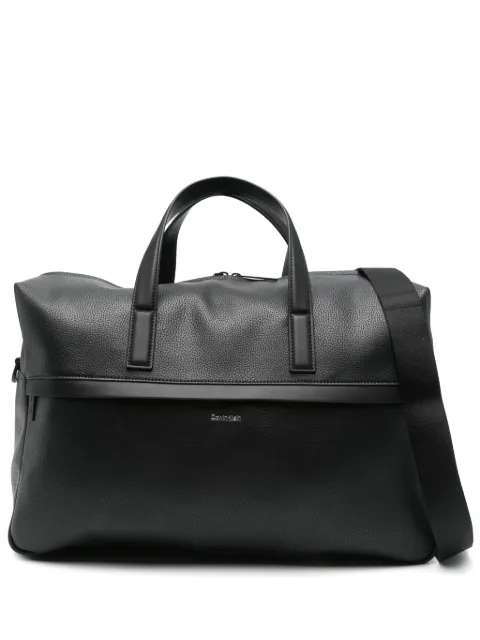 Calvin Klein leather bag 