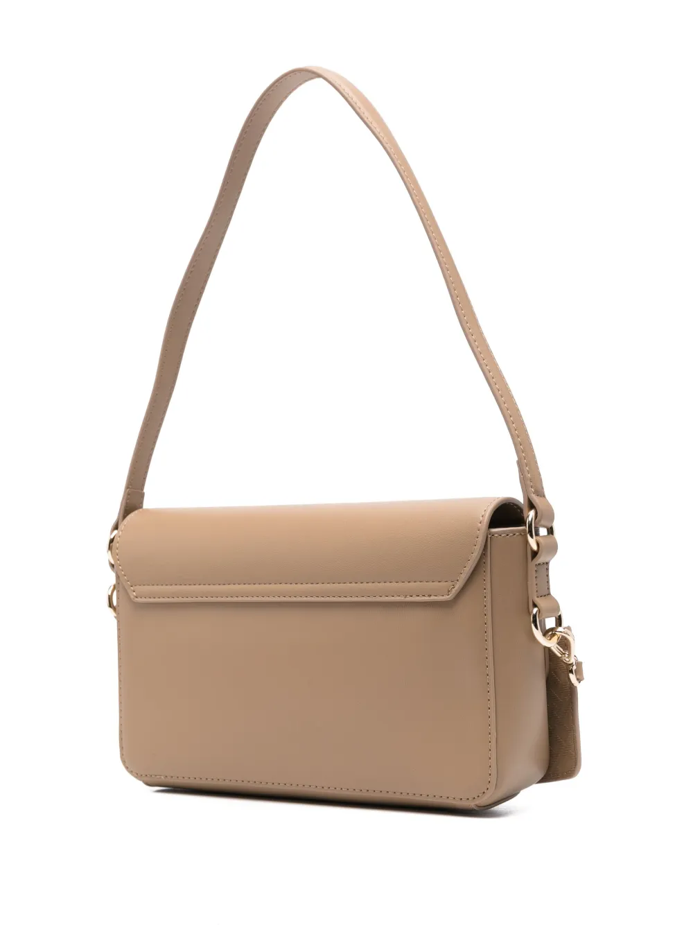 Tommy Hilfiger Distinct verstelbare schoudertas - Beige