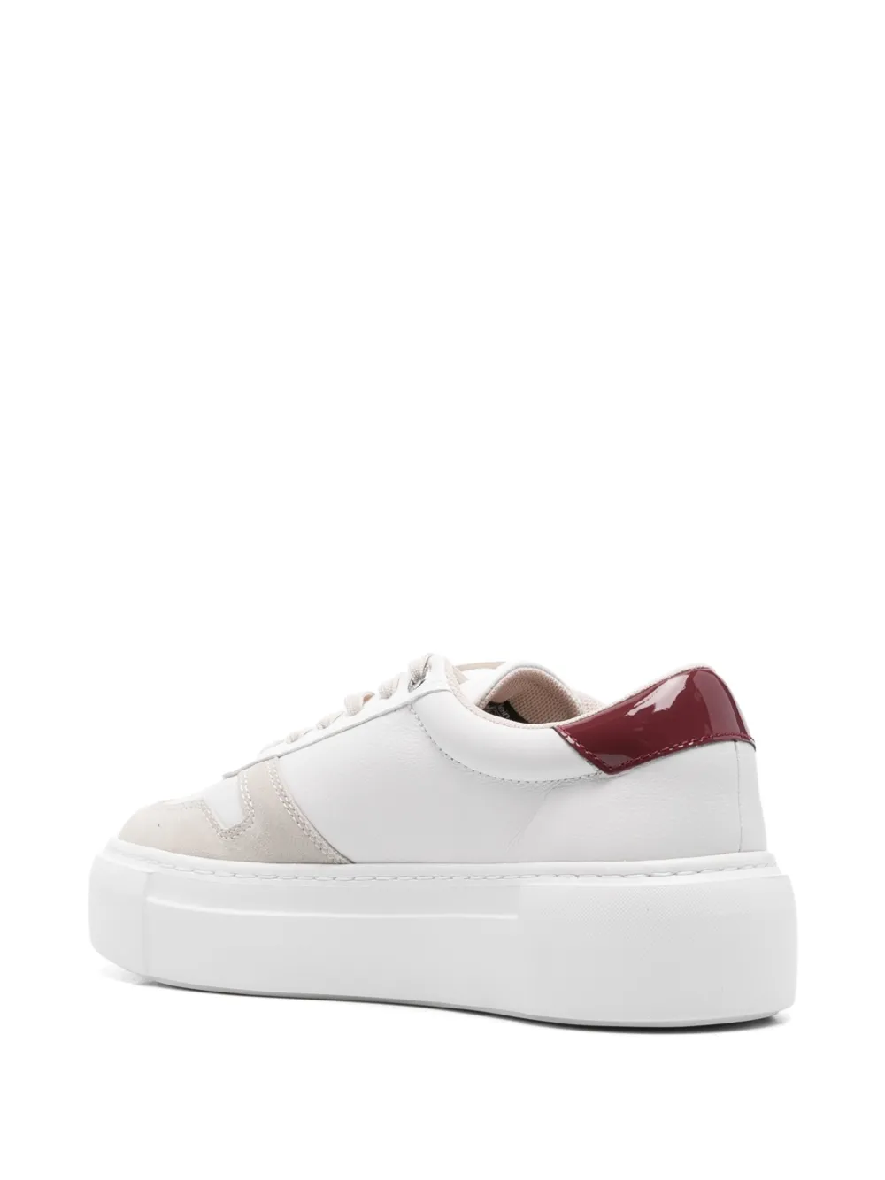 Calvin Klein Cupsole sneakers White