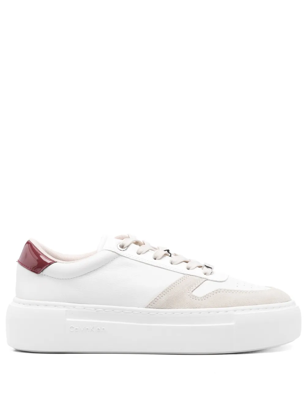 Calvin Klein Cupsole sneakers White