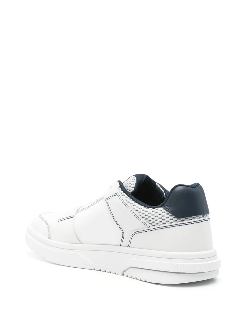 Tommy Jeans The Brooklyn sneakers Wit