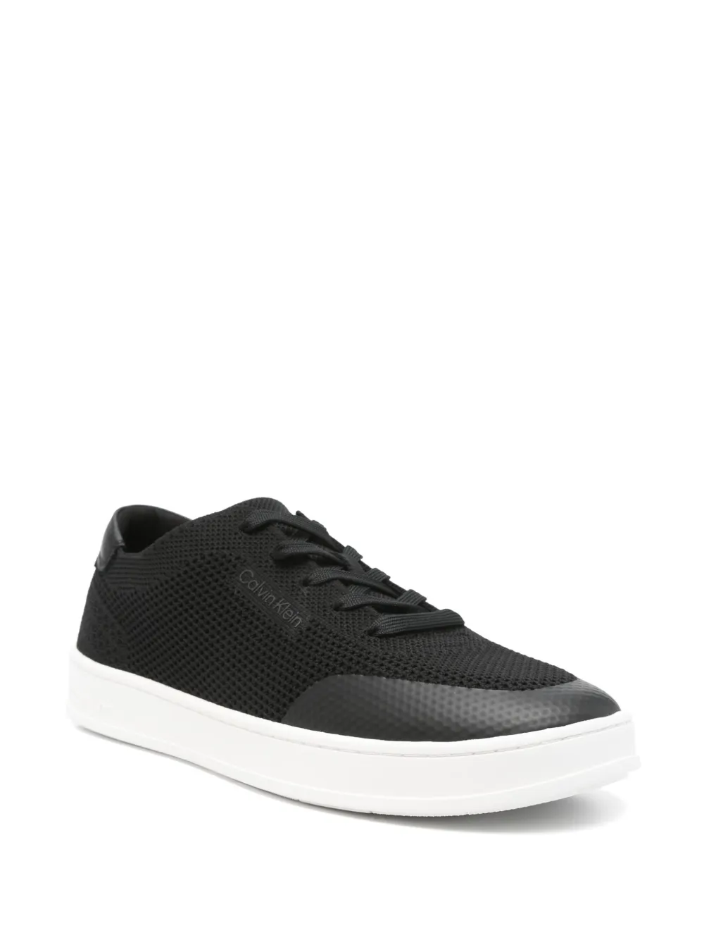 Calvin Klein logo-print sneakers | Low-Tops | Image 2