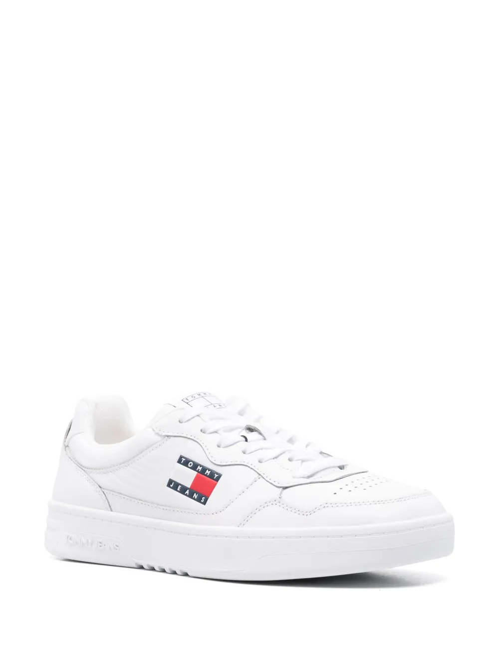 Tommy Jeans Cupsole sneakers - Wit