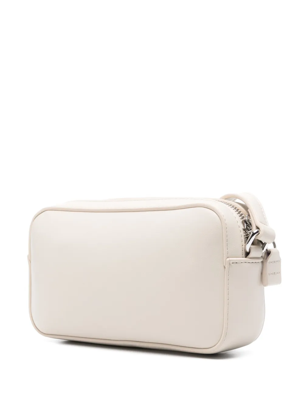 Tommy Jeans Convertible Camera crossbodytas - Beige