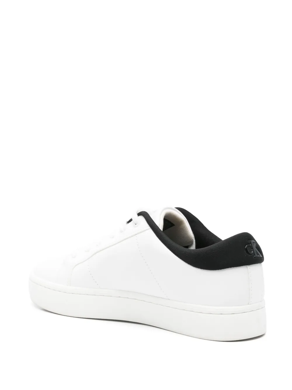 Calvin Klein Jeans Classic sneakers White
