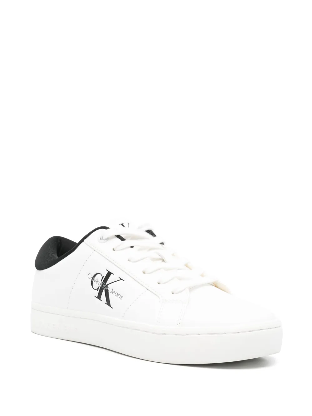 Calvin Klein Jeans Classic sneakers White