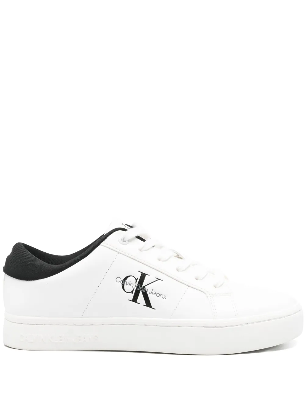 Calvin Klein Jeans Classic sneakers White