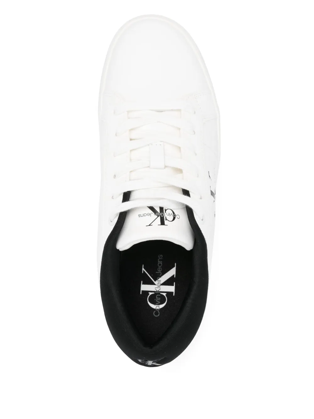 Calvin Klein Jeans Classic sneakers White