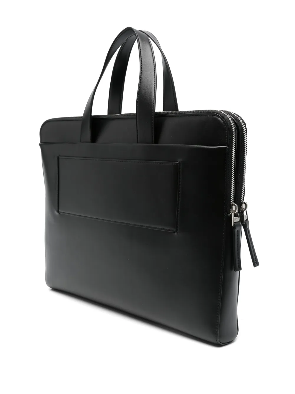 Calvin Klein logo-print laptop bag | Image 2